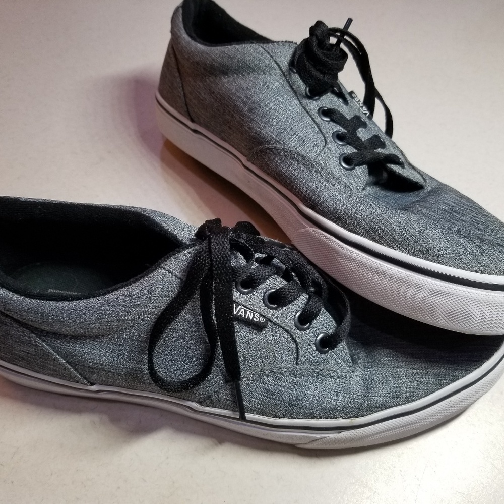 Vans shoes